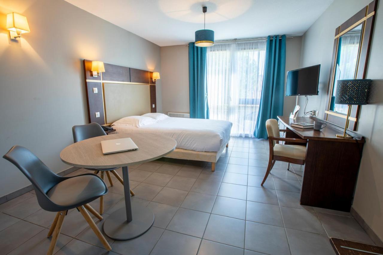 Hotel Residence Les Pins Galants Tournefeuille Kültér fotó