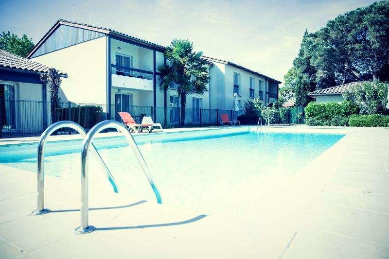 Hotel Residence Les Pins Galants Tournefeuille Létesítmények fotó