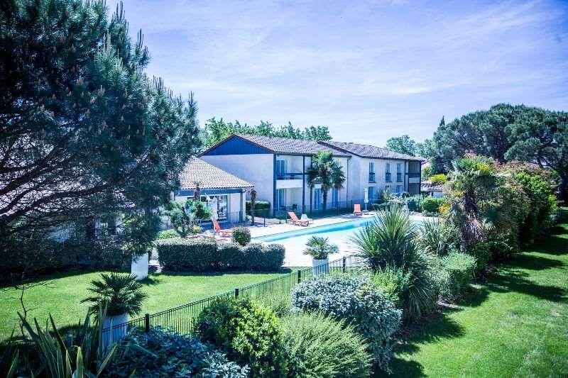 Hotel Residence Les Pins Galants Tournefeuille Létesítmények fotó