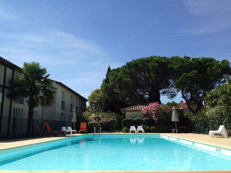 Hotel Residence Les Pins Galants Tournefeuille Létesítmények fotó