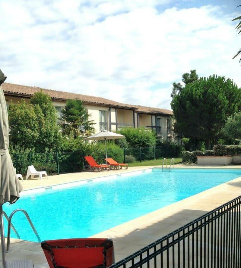 Hotel Residence Les Pins Galants Tournefeuille Kültér fotó