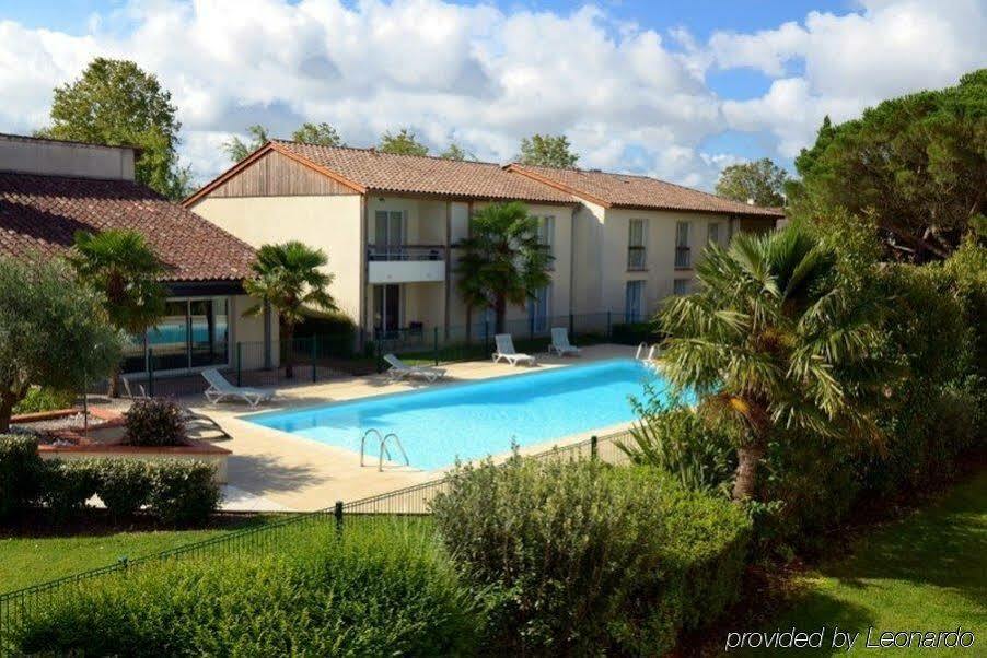 Hotel Residence Les Pins Galants Tournefeuille Kültér fotó
